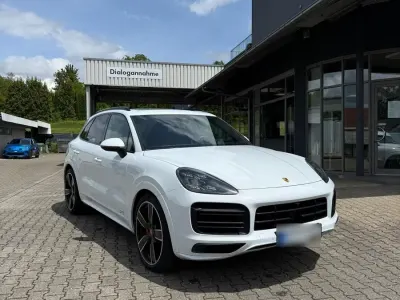 Gebraucht Porsche Cayenne