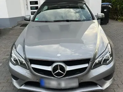 Gebraucht Mercedes E220