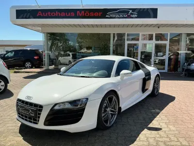 Brugt Audi R8 Coupé