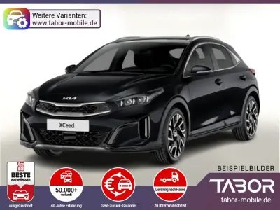 Ny Kia XCeed 150 HK (110 kW) 2026 Sort SUV