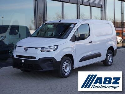 Weiß Neu 2025 Fiat Doblò Van / Kleinbus | 22.949 € (Fairer Preis)