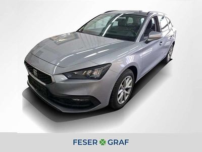 Gebraucht Seat Leon ST Style 150 PS (110 kW) 2024 Silber Kombi