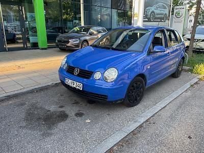 VW Polo
