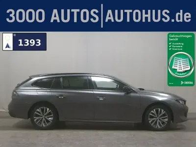 Gebraucht Peugeot 508 SW Allure 131 PS (96 kW) 2023 Grau Kombi