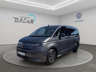 Gebraucht VW Multivan Style 150 PS (110 kW) 2024 Grau Van