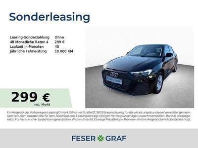 Neu Audi A1 Sportback Sport 116 PS (85 kW) 2026 Mythosschwarz metallic Kleinwagen