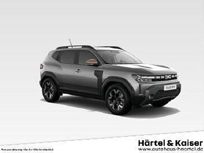 Gebraucht Dacia Duster Extreme 131 PS (96 kW) 2025 Dolomitgrau (grau) (grau) SUV