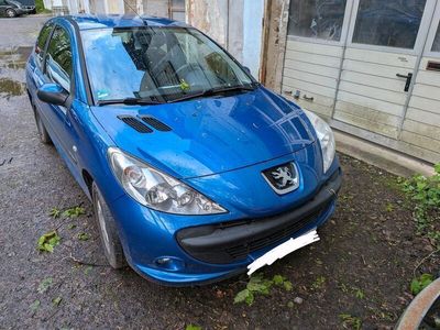 gebraucht Peugeot 206+ +