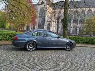 Gebraucht BMW M5 Sport Line 400 PS (294 kW) 1999 Grau Limousine