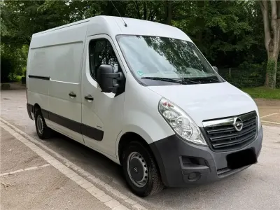 Gebraucht Opel Movano