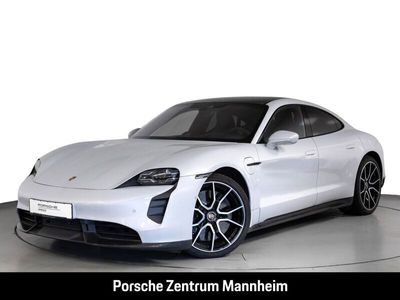 Porsche Taycan Turbo S