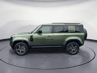 Neu Land Rover Defender SE Dynamic 300 PS (220 kW) 2026 Grün SUV