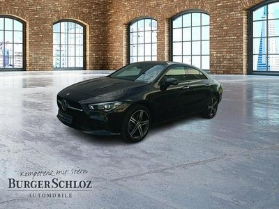 Usata Mercedes CLA250e 218 CV (160 kW) 2022 Nero Berlina