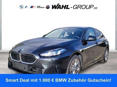 Second-hand BMW 120 Performance 170 CP (125 kW) 2025 Negru Hatchback