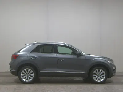 Usata VW T-Roc Sport 150 CV (110 kW) 2021 Grigio SUV