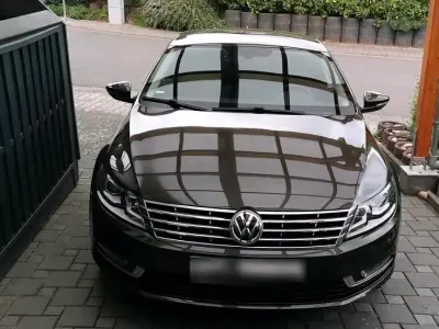 Brugt VW CC 160 HK (117 kW) 2012 Brun Sedan