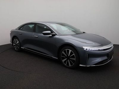 Blau Gebraucht 2024 Lucid Air Pure Limousine | 81.492 €