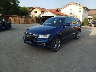 gebraucht Audi Q5 3.0 TDI S tronic quattro -