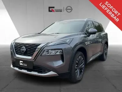 Neu Nissan X-Trail 360º 163 PS (119 kW) 2026 Gun metallic SUV