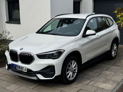 Second-hand BMW X1 Advantage 150 CP (110 kW) 2020 Alb SUV