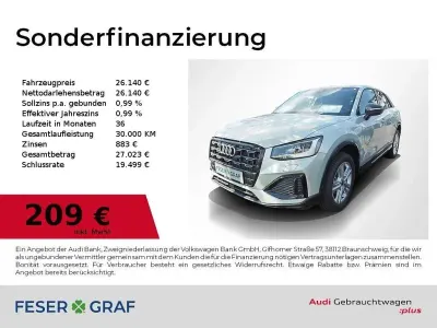 Gebraucht Audi Q2