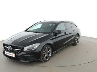 Gebraucht Mercedes CLA200 Shooting Brake Urban 136 PS (100 kW) 2015 Schwarz Kombi