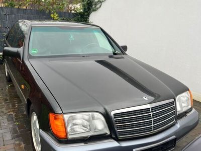 gebraucht Mercedes S600 V12