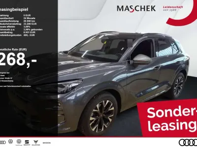 Gebraucht Cupra Terramar 150 PS (110 kW) 2025 Grau SUV