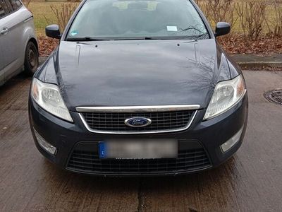 gebraucht Ford Mondeo MK4,TDCi 103kW Turnier