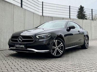 Gebraucht Mercedes E400 330 PS (242 kW) 2020 Grau Coupé