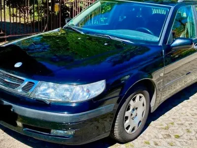 Gebraucht Saab 9-5