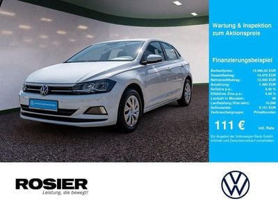 VW Polo