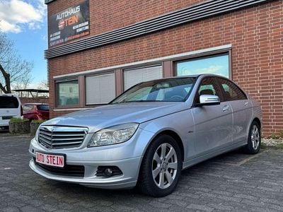 Gebraucht Mercedes C200 136 PS (100 kW) 2009 Iridiumsilber Limousine