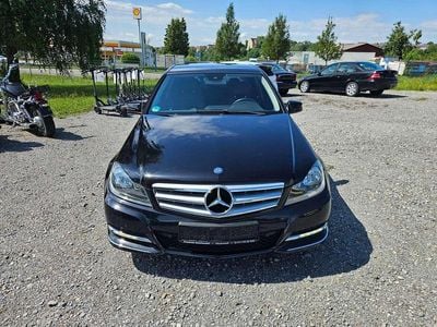 Mercedes C220