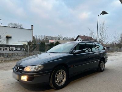 gebraucht Opel Omega B 2.0 16V Kombi / 1.Hand / Klima / Anhängerkupplung