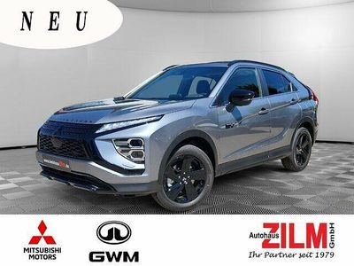 Gebraucht Mitsubishi Eclipse Cross Select 188 PS (138 kW) 2024 Schwarz (grau oder schwarz) SUV