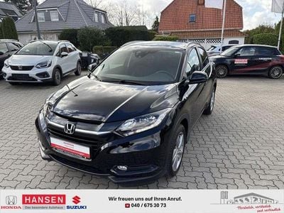Usata Honda HR-V Executive 131 CV (96 kW) 2017 Nero SUV