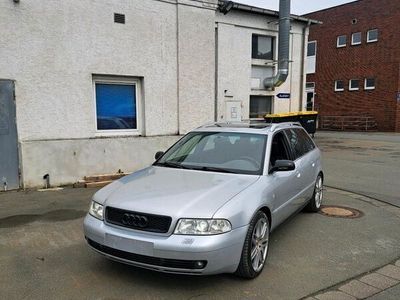 gebraucht Audi A4 b5 2.5 TDI QUATTRO