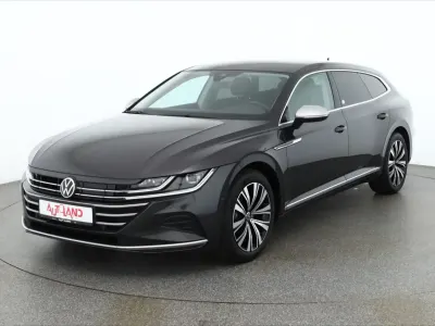 Brugt VW Arteon 218 HK (160 kW) 2021 Grå Stationcar