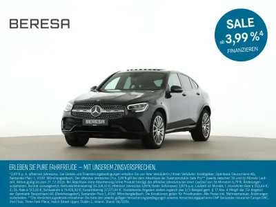 Gebraucht Mercedes GLC400d AMG 330 PS (242 kW) 2023 Grau SUV