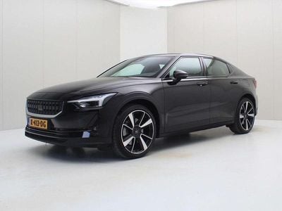 Second-hand Polestar 2 Long Range Dual motor 300 kW (408 CP) 2020 Negru Hatchback