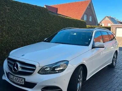 Gebraucht Mercedes E220