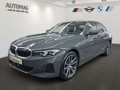 Gebraucht BMW 318 Comfort Edition 156 PS (114 kW) 2025 Bmw individual dravitgrau Limousine