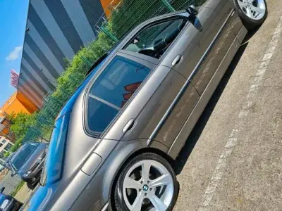 Gebraucht BMW 740