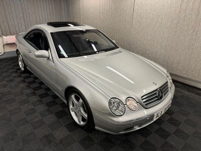 Mercedes CL55 AMG