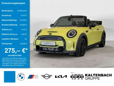 Gebraucht Mini Cooper S Cabriolet