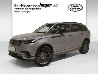 Gebraucht Land Rover Range Rover Velar SE Dynamic 404 PS (297 kW) 2025 Grau SUV