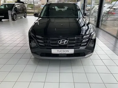 Neu Hyundai Tucson Select 150 PS (110 kW) 2026 Schwarz SUV