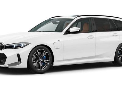 Gebraucht BMW 330e Comfort Edition 292 PS (214 kW) 2025 Weiß Kombi