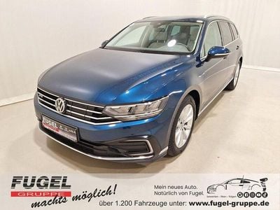 Gebraucht VW Passat GTE 218 PS (160 kW) 2020 Blau Kombi